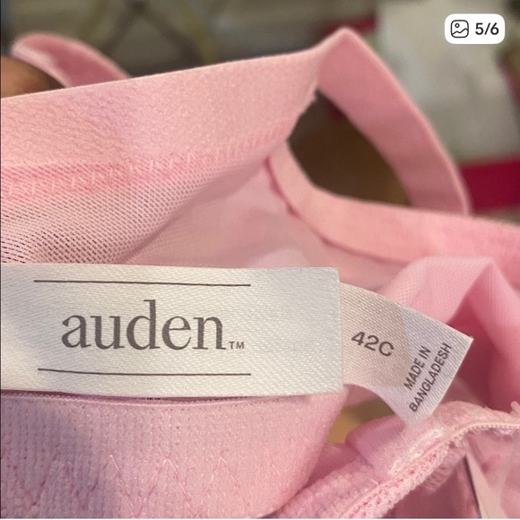 Bundle of (2) Arden size 42C Bras New With Tags - Picture 5 of 6